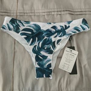 Size Large Mooskini Bikini Bottom (NWT)